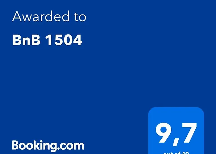 1504 Casa de hóspedes 3*