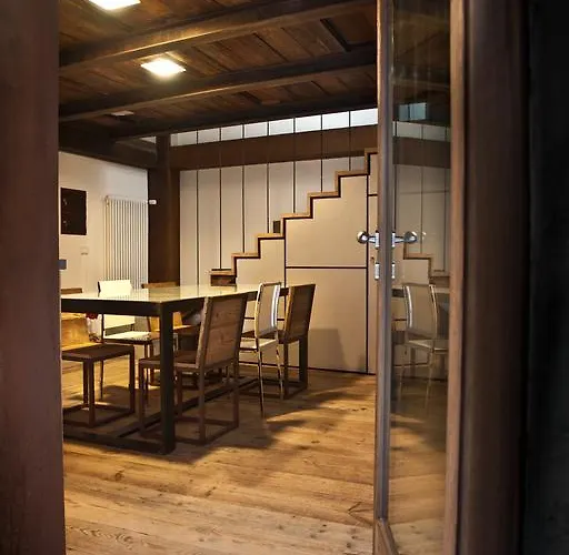 1504 Casa de hóspedes Oulx