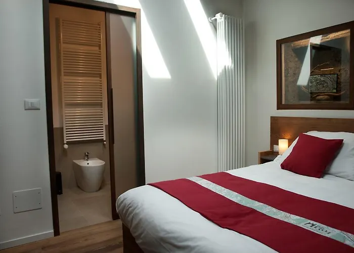 1504 Casa de hóspedes Oulx