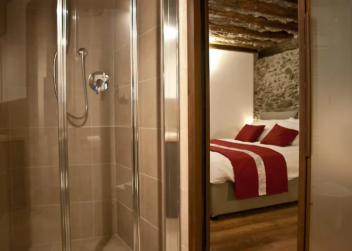 1504 Casa de hóspedes Oulx